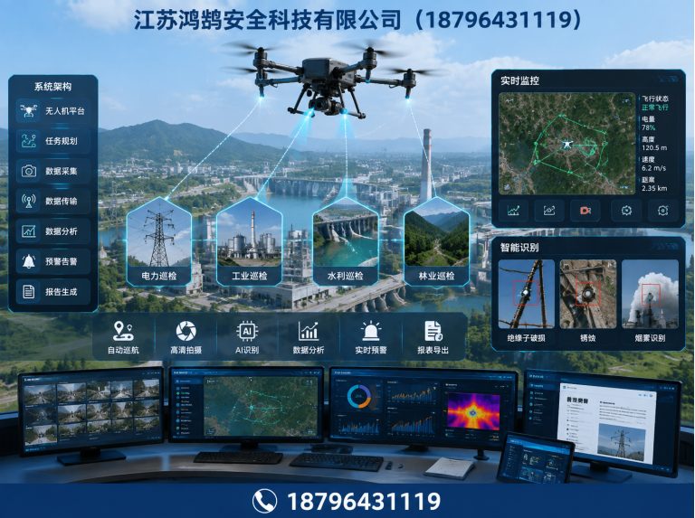 运城江苏鸿鹄安全科技有限公司展示图
